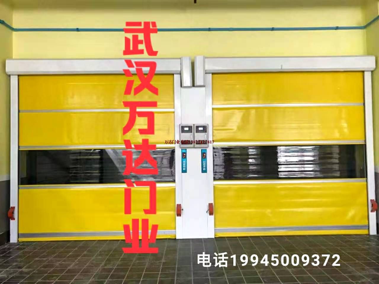 东乌珠穆沁柔性大门