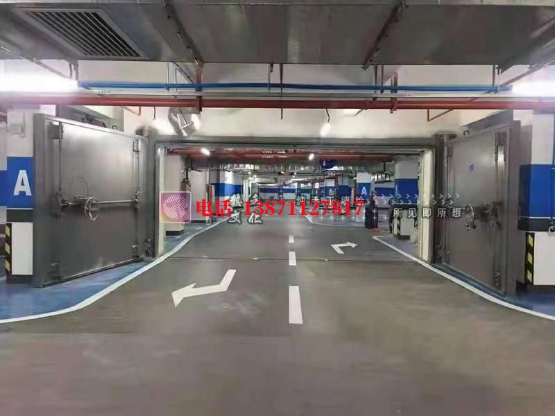 东乌珠穆沁密闭防护门