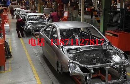 东乌珠穆沁汽车零部件厂净化